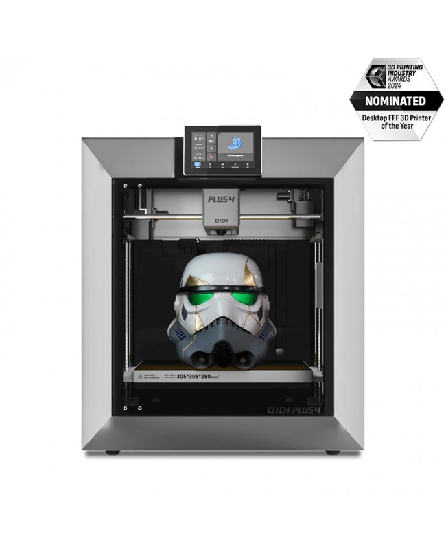 Qidi Plus 4 3D Printer