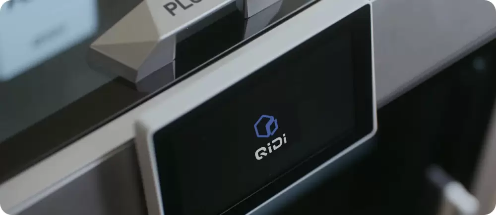 qidi plus 4 new user interface