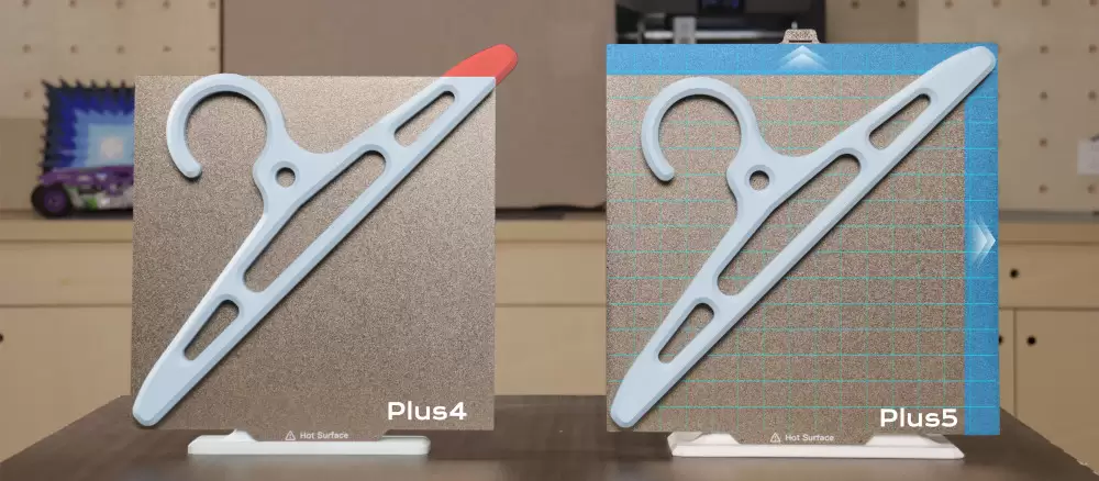 qidi plus5 large build volume