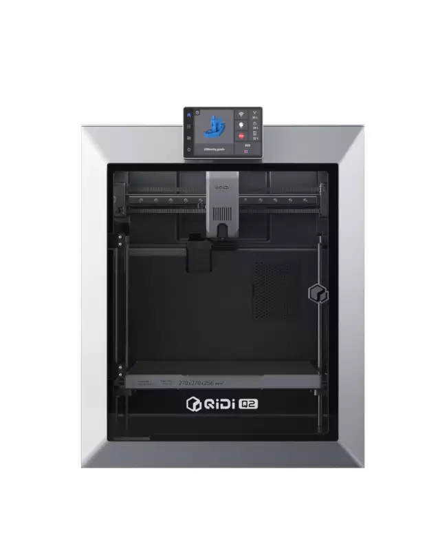 Qidi Q2 and Q2C (combo) 3D Printer