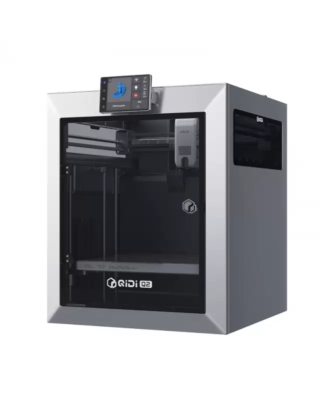 Qidi Q2 and Q2C (combo) 3D Printer