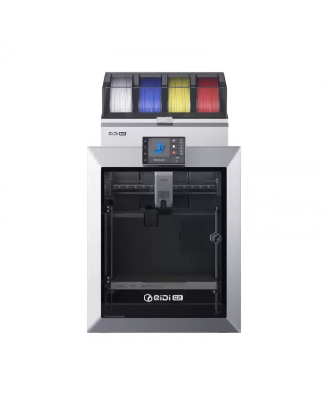Qidi Q2 and Q2C (combo) 3D Printer