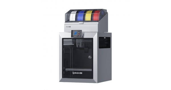 QIDI Q2 and Q2C Combo 3D Printer: Advanced Home 3D Printing