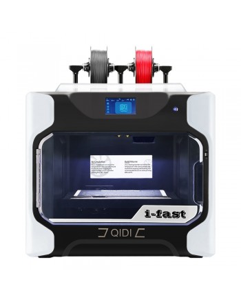 Qidi Tech i-Fast Large Dual Extruder 3D Printer Qidi Tech i-Fast Large Dual Extruder 3D Printer