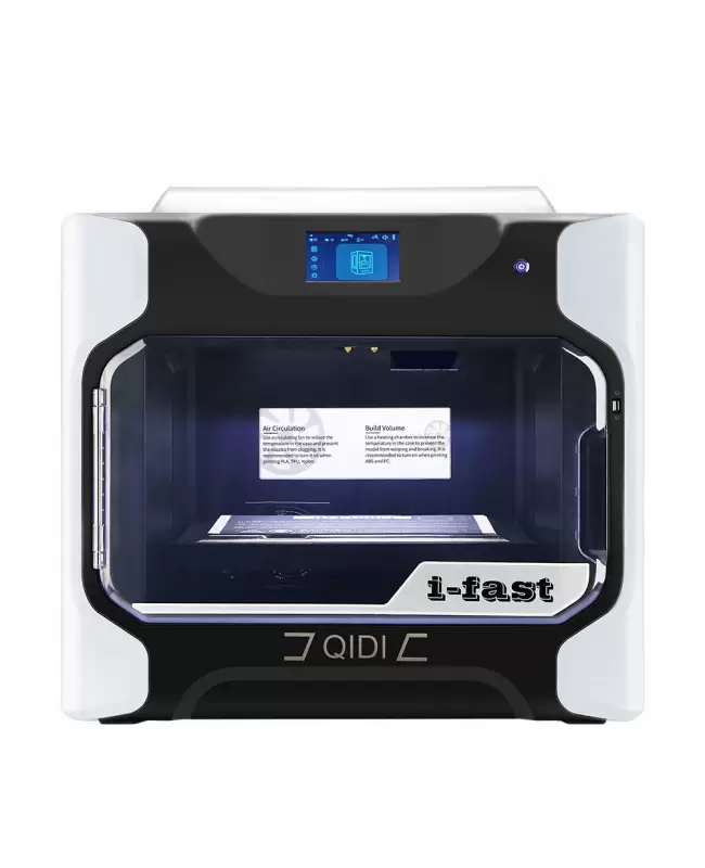 Qidi Tech i-Fast Large Dual Extruder 3D Printer