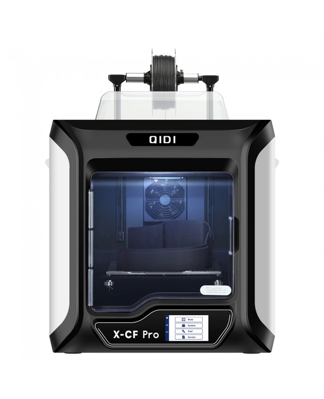 Qidi X-CF Pro Industrial grade 3D Printer