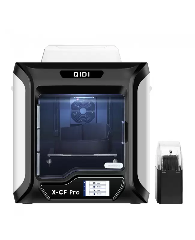 Qidi X-CF Pro Industrial grade 3D Printer