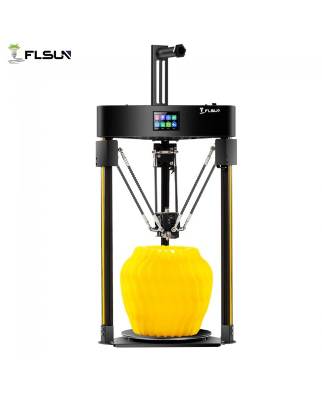 FLSUN(Q5) QQ Mini Delta 3D Printer