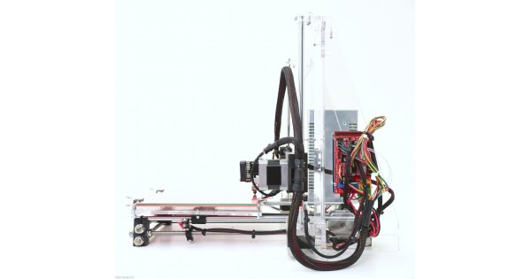 RepRap Guru DIY Prusa i3 V2 3D Printer Kit - 3DPrintersBay