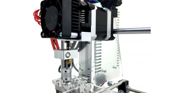 RepRap Guru DIY Prusa i3 V2 3D Printer Kit - 3DPrintersBay