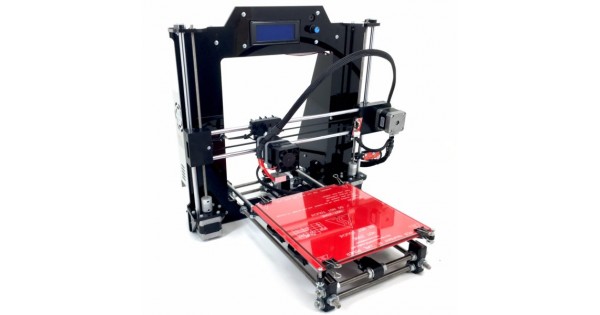 RepRap Guru DIY Prusa i3 V2 3D Printer Kit - 3DPrintersBay