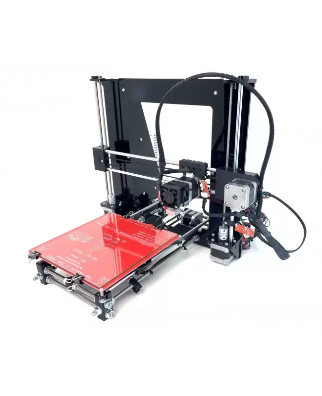 RepRap Guru DIY Prusa i3 V2 3D Printer Kit