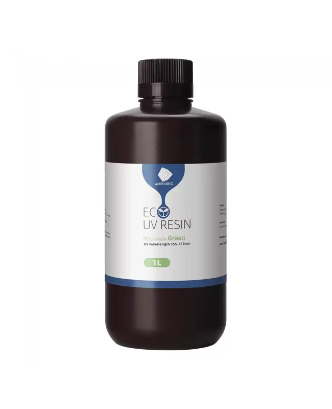 Anycubic Plant-Based UV Resin