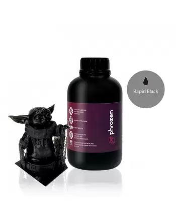 Phrozen ABS like Water Washable Rapid Resin