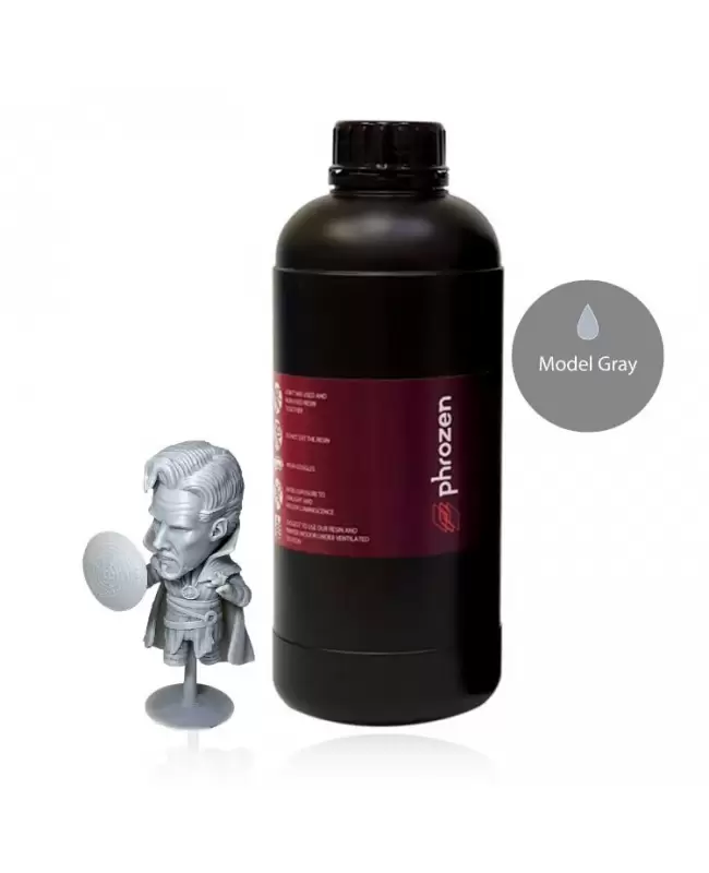 Phrozen ABS like Water Washable Rapid Resin