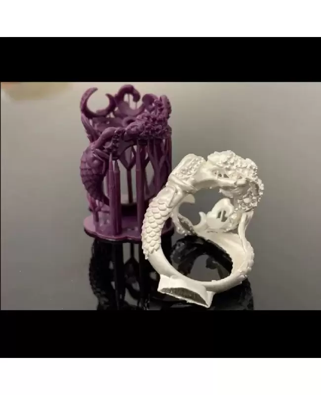 Phrozen Wax-Like Castable Resin, Violet