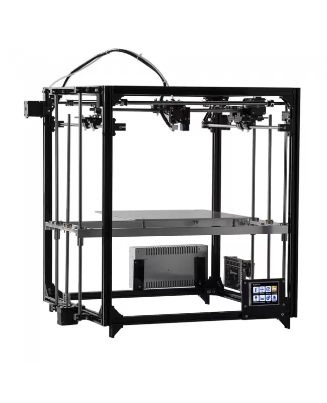 FLSUN CUBE Large Scale Dual Extruder 3D Printer