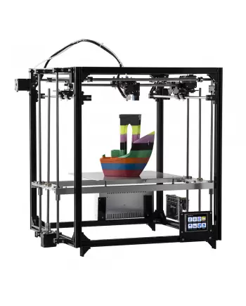 FLSUN CUBE Large Scale Dual Extruder 3D Printer