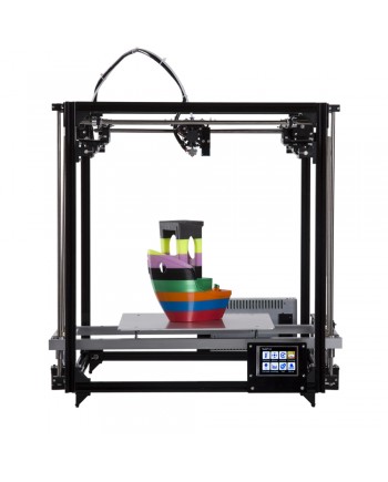 FLSUN CUBE Large Scale Dual Extruder 3D Printer FLSUN CUBE Large Scale Dual Extruder 3D Printer