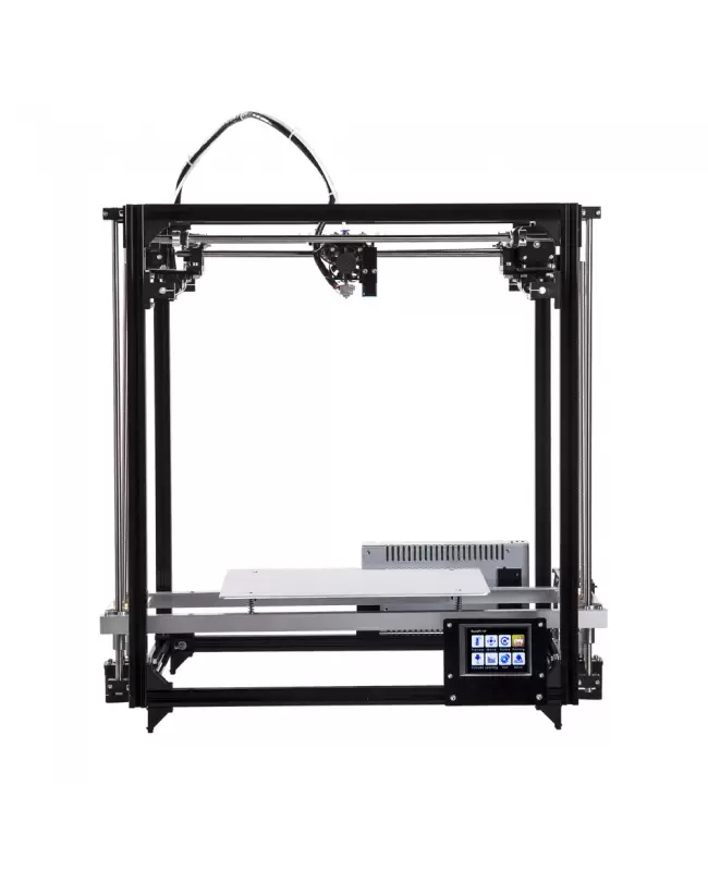 FLSUN CUBE Large Scale Dual Extruder 3D Printer