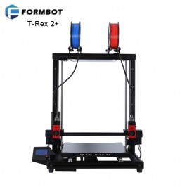Formbot T-Rex 2+ Independent Dual Extruder Large 3D Printer