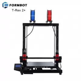 Formbot T-Rex 2+ Independent Dual Extruder Large 3D Printer Formbot T-Rex 2+ Independent Dual Extruder Large 3D Printer