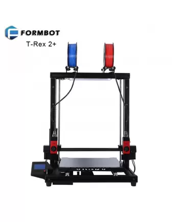 Formbot T-Rex 2+ Independent Dual Extruder Large 3D Printer