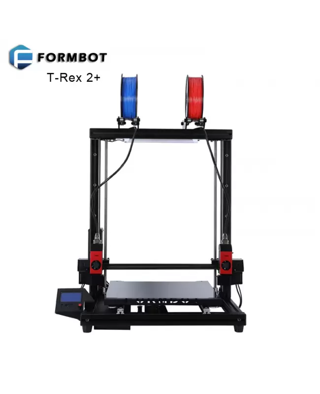 Formbot T-Rex 2+ Independent Dual Extruder Large 3D Printer