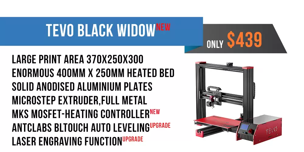 Tevo Black Widow