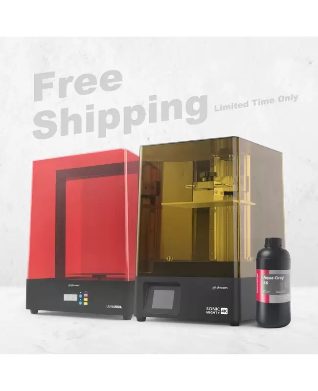 Phrozen Sonic Mighty 4K 3 in 1 Bundle - Pre Order