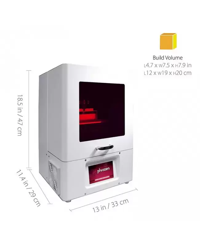 Phrozen Sonic XL 4K 2022 LCD Resin 3D Printer