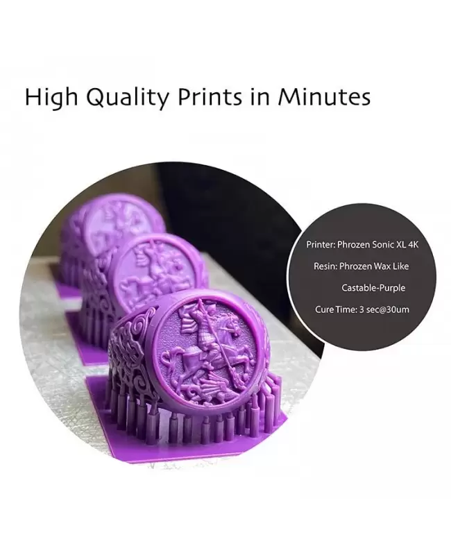 Phrozen Sonic XL 4K 2022 LCD Resin 3D Printer