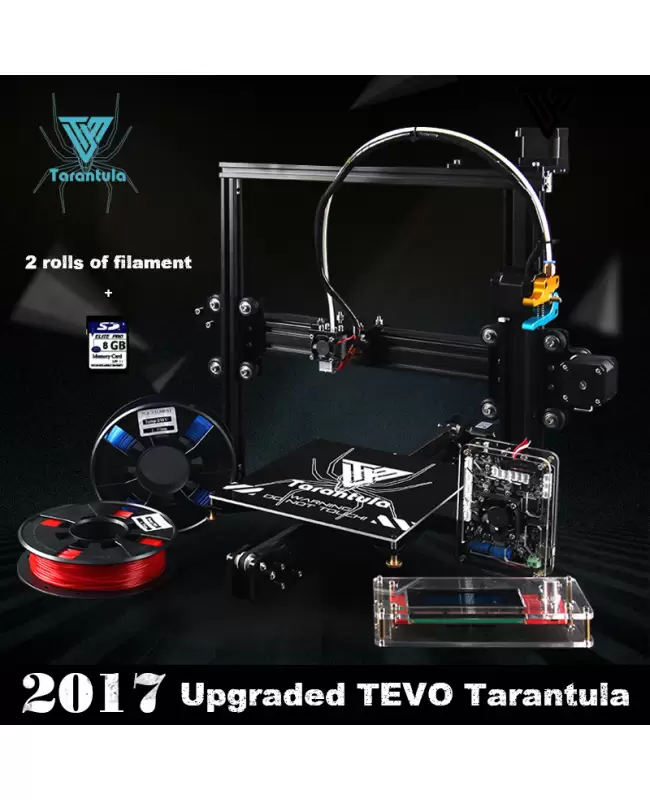 Tevo Tarantula 3D Printer Kit