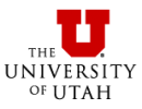 University of UTAH