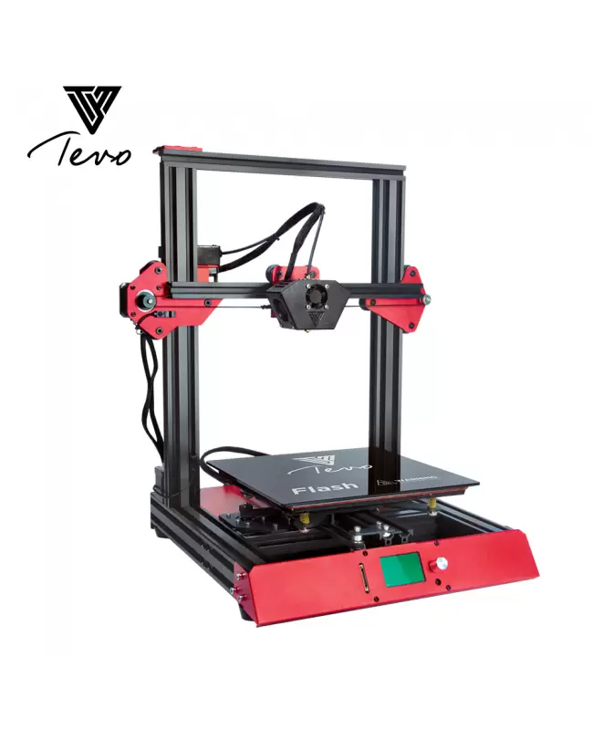 Tevo 3D Flash Aluminum Extrusion 3D Printer
