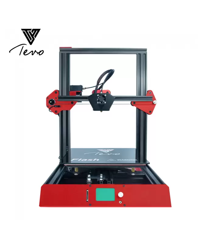 Tevo 3D Flash Aluminum Extrusion 3D Printer