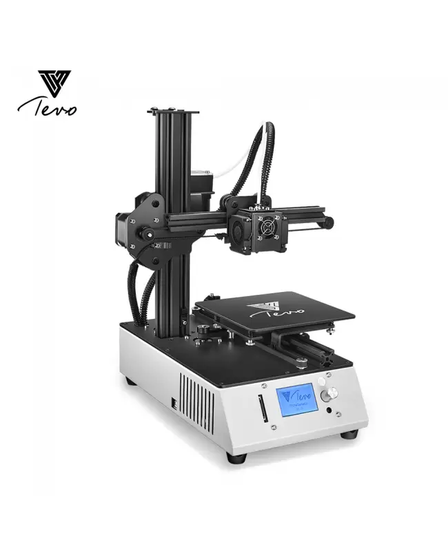 Tevo Michelangelo Cantilever 3D Printer