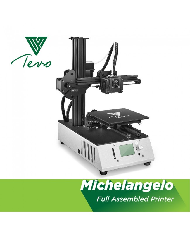 Tevo Michelangelo Cantilever 3D Printer