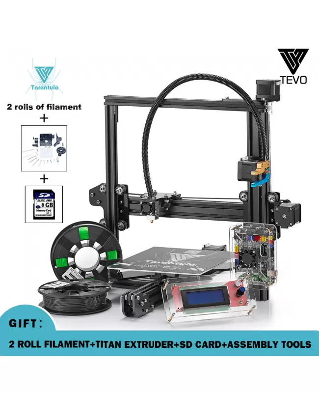 Tevo Tarantula 3D Printer Kit