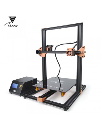 Tevo Tornado 3D Printer, Gold MKS GEN L Edition Tevo Tornado 3D Printer, Gold MKS GEN L Edition