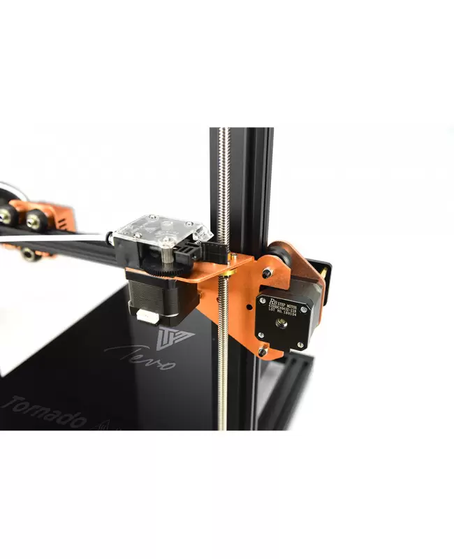 Tevo Tornado 3D Printer, Gold MKS GEN L Edition