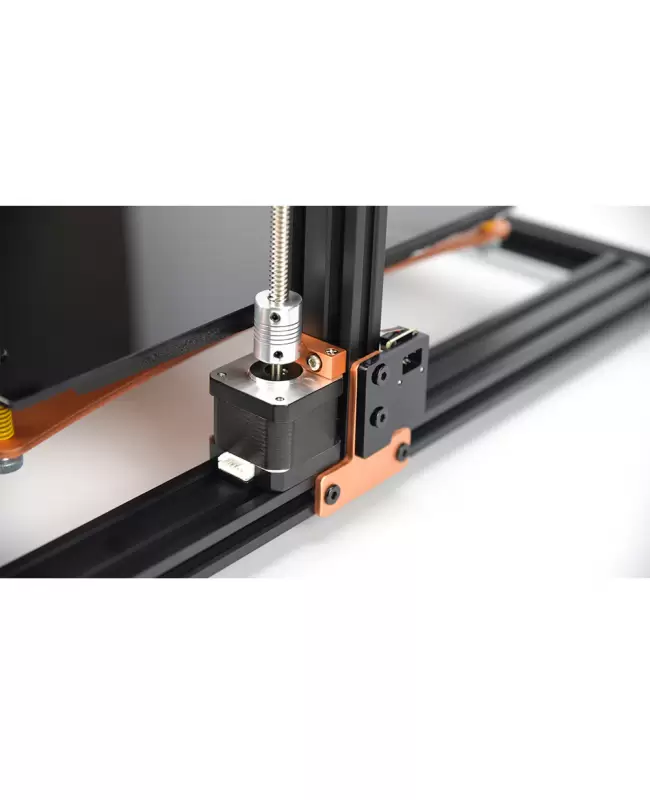 Tevo Tornado 3D Printer, Gold MKS GEN L Edition