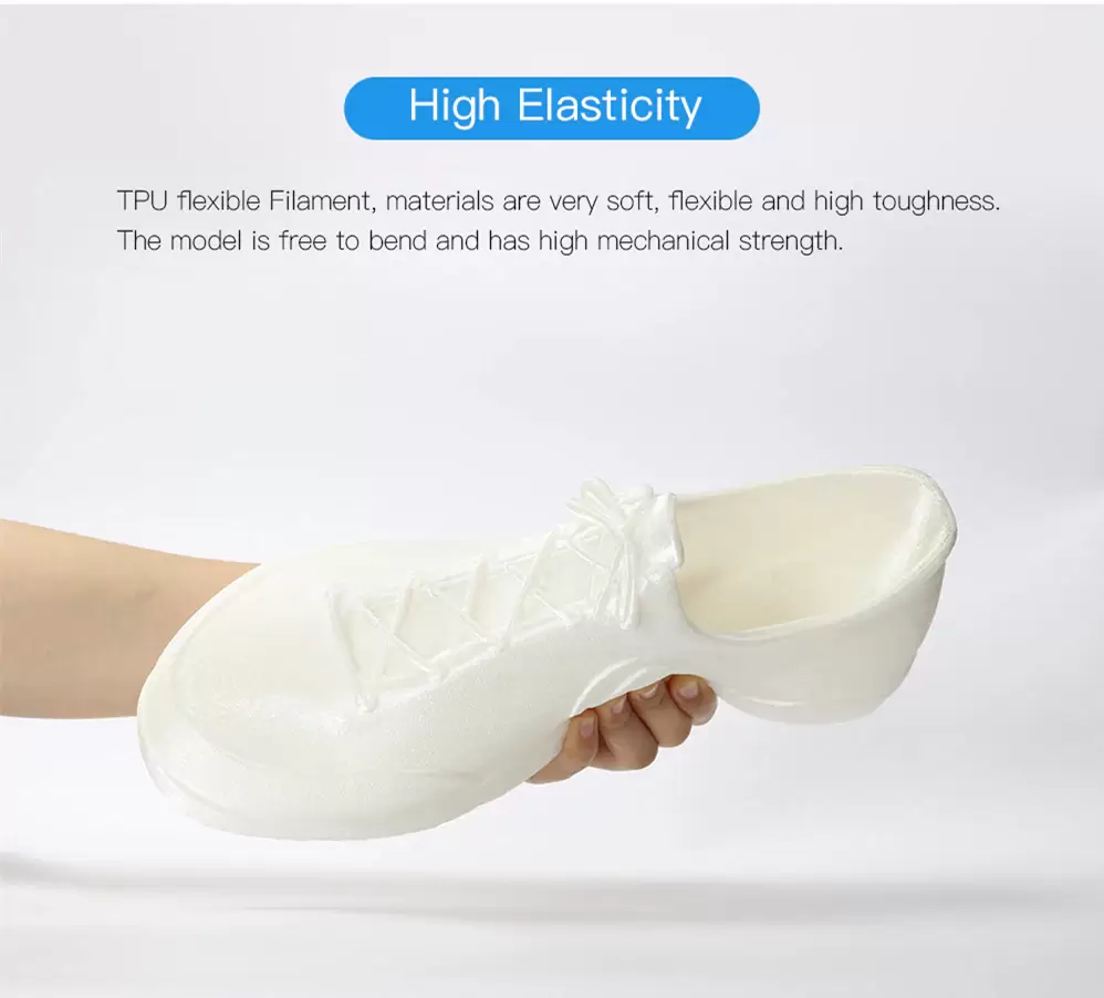 Anycubic TPU Filament 0.5Kg  1.75mm