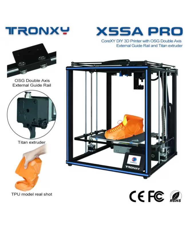 Tronxy X5SA series 3D Printer