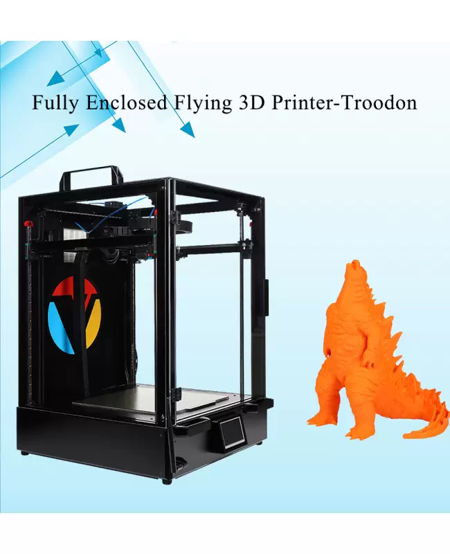 (Formbot) Vivedino Troodon CoreXY 3D Printer
