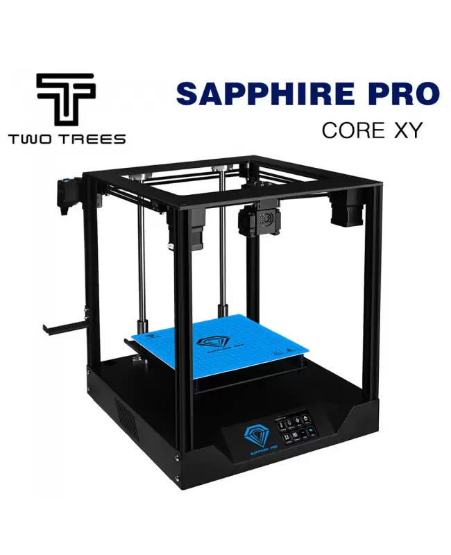 Two Trees SP-3 COREXY 3D Printer