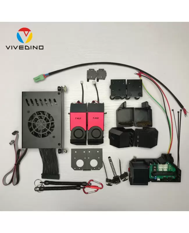 Formbot T-Rex 2+ Upgrade kit to T-Rex 3.0