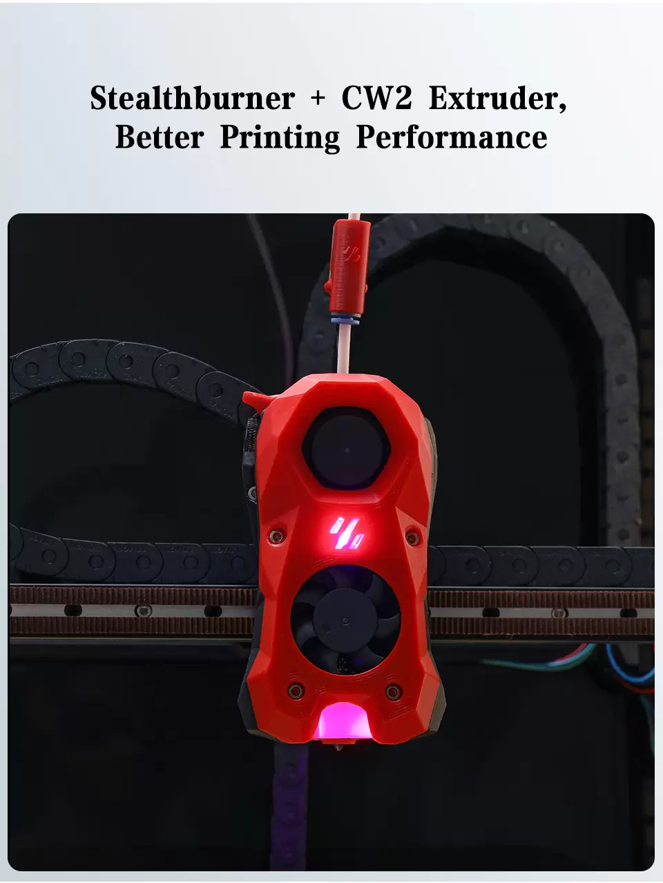 voron 2.4 r2 pro voron 2.4 r2 pro stealthburner cw2