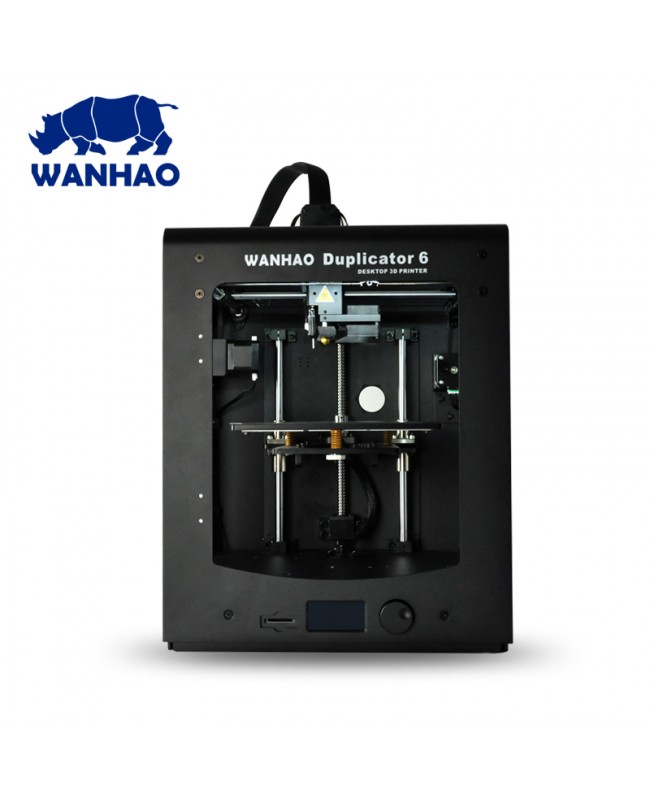Wanhao Duplicator 6 PLUS Mark II 3D Printer