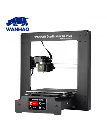 Wanhao Duplicator i3 Plus V2.0 3D Printer - Mark II